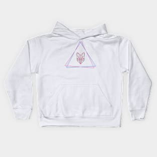 RetroFox Kids Hoodie